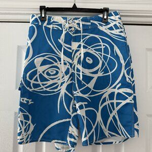 Stussy x Futura Laboratories boardshorts (sz 32)